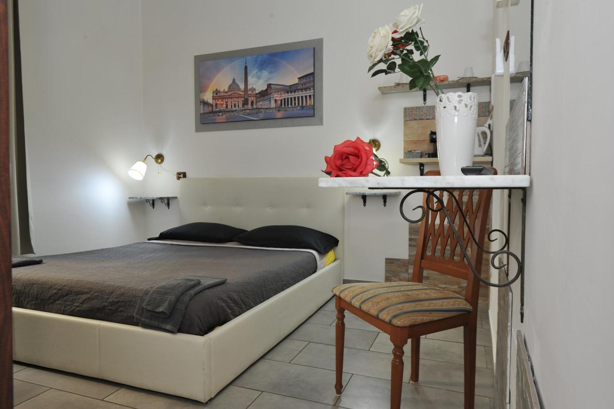 Roma Sogno Infinito Hotel Buitenkant foto